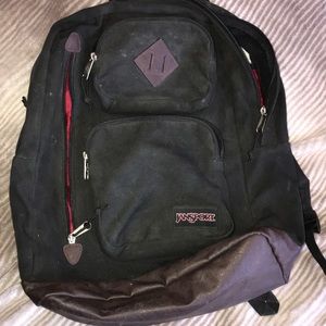 JANSPORT laptop backpack!